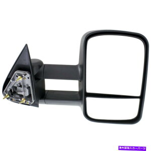 US~[ LfbÑGXJ[h1500 2000-2016hA~[|}jA For Cadillac Escalade 1500 2000-2016 Door Mirror Passenger Side | Manual