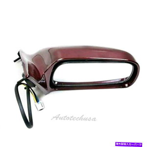 US�~���[ �p���[�~���[�E����ȑ�B668 for 97 98 99-01�g���^�J�����u���S�[�j��3N6 Power Mirror Right Passenger Side B668 For 97 98 99-01 Toyota Camry Burgundy 3N6�y���s�A���i�z