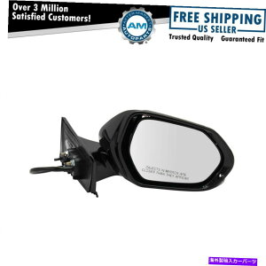 US~[ ~[p[Mꂽ^[VOi}jAtH[hyCg Mirror Power Heated Turn Signal Manual Fold Paint to Match RH for Prius New