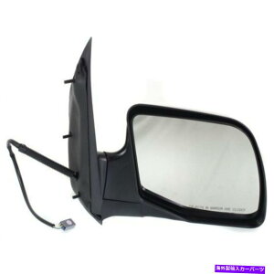US�~���[ Ford E-150 Club Wagon 2003-2004 FO1321229�̐V��������ȃT�C�h�~���[ New Passenger Side Mirror For Ford E-150 Club Wagon 2003-2004 FO1321229�y���s�A���i�z