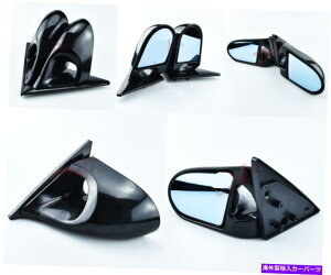 US~[ z_VrbNAtBbgAOHGH1-3̃Kih[X^C̋ Ganador style mirrors for Honda civic, fit, mitsubishi evo 1-3