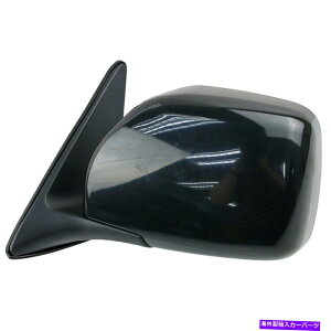 US~[ g^hN[U[100 UZJ100 1998-2007̍̃GNXeATCh~[3p Black Left Exterior Side Mirror 3P For Toyota Land Cruiser 100 UZJ100 1998-2007