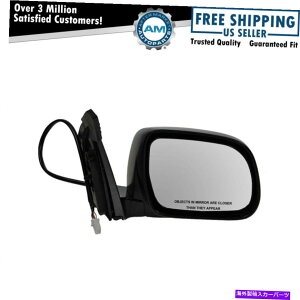 US~[ NTXRX330 RX350̓d͉MTChr[~[qERH Power Heated Memory Side View Mirror Passenger Right RH for Lexus RX330 RX350