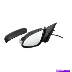 US~[ tBbg16 IM 17-18J[IMhCo[TChd͐܂肽݃~[MM Fits 16 iM 17-18 Corolla iM Drivers Side Left Power Folding Mirror Heated Signal