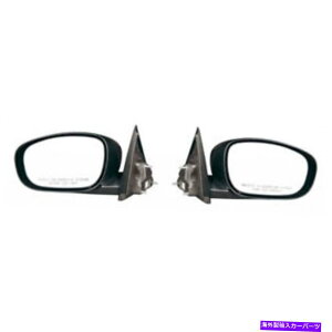 US~[ _bW`[W[hA~[2006 07 08 09 2010 RHLHTCheNX` For Dodge Charger Door Mirror 2006 07 08 09 2010 Pair RH and LH Side Textured