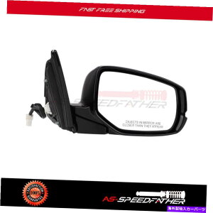 US~[ GNXeAhAp[r[~[q̉MtBbg14-17z_AR[h Exterior Door Power View Mirror Passenger Side Heated Fit For 14-17 Honda ACCORD