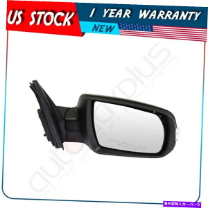 US~[ ubNRHTChp[~[2011-15̎蓮Ő܂肽kia sorento lxex signal Black RH Side Power Mirror Manually Fold For 2011-15 KIA SORENTO LX&EX Signal