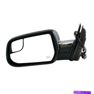 US~[ V{[̏ꍇAGMC equinoxAn`tgÃhCo[TChhA~[GM1320477 For Chevy,GMC Equinox,Terrain Front,Left Driver Side DOOR MIRROR GM1320477