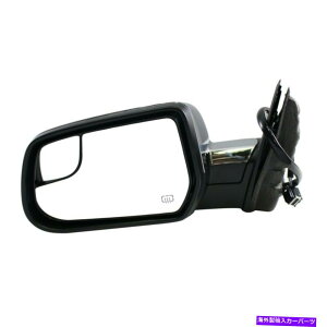 US~[ V{[̏ꍇAGMC equinoxAn`tgÃhCo[TChhA~[GM1320477 For Chevy,GMC Equinox,Terrain Front,Left Driver Side DOOR MIRROR GM1320477