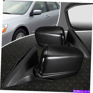 US�~���[ 03-07�z���_�A�R�[�h2-DR�y�AOE�X�^�C���̃p���[�����T�C�h�h�A�~���[ FOR 03-07 HONDA ACCORD 2-DR PAIR OE STYLE POWERED ADJUSTMENT SIDE DOOR MIRROR