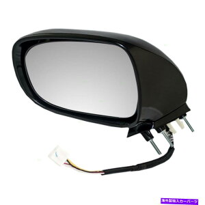 US~[ VhCo[p[TCh~[06-08NTXIS250 IS350p̐܂胉v New Drivers Power Side Mirror Heated Puddle Lamp for 06-08 Lexus IS250 IS350