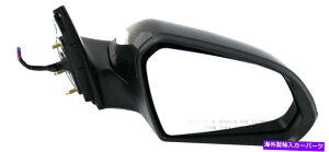 US~[ 2015-2017̃q_C\i^VOip[M~[qE For 2015-2017 Hyundai Sonata Signal Power Heated Mirror Passenger Right Side