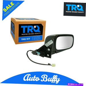 US~[ TRQGNXeA~[ubNeNX`p[pbT[TChRHXotHX^[ TRQ Exterior Mirror Black Textured Power Passenger Side RH for Subaru Forester