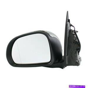 US~[ FIAT CHROME VAQ2 68225416AA FI1320103̃tgAhCo[TChhA~[ Front,Left Driver Side DOOR MIRROR For Fiat CHROME VAQ2 68225416AA FI1320103