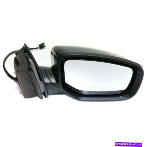 US�~���[ DODGE DART 2016 DOOR MIRROR RASSENGER SIDE�̏ꍇ|�蓮�܂肽����|�� For Dodge Dart 2016 Door Mirror Passenger Side | Manual Folding | Power
