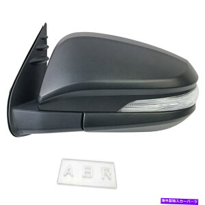 US~[ hilux revo gun136 2015-on for for Hilux̍̍dhATCh~[ Front Left Black Electric Door Side Mirror For Hilux REVO GUN136 2015-ON