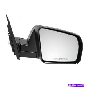 US�~���[ �g���^�Z�R�C�A�c���h���̐V������q�p���[�T�C�h�~���[�e�N�X�`���A�Z���u�� New Passengers Power Side Mirror Textured Assembly for Toyota Sequoia Tundra