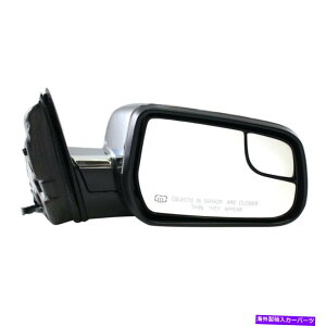 US�~���[ GMC�p�̐��ʁA�E���q�T�C�h�h�A�~���[�AChevy GM1321477 23153004 VAQ2 AM Front,Right Passenger Side DOOR MIRROR For GMC,Chevy GM1321477 23153004 VAQ2�y���s�A���i�z