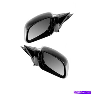 US~[ g^J2002-2006hA~[hCo[Əȑ|yA| For Toyota Camry 2002-2006 Door Mirror Driver and Passenger Side | Pair | Power