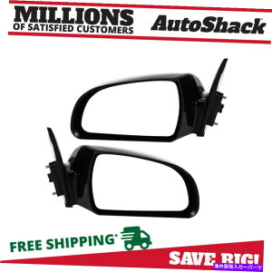 US~[ TChr[́A2006-2010̃yAɍ킹ăp[Mh~[܂q_C\i^ Side View Mirrors Power Heated Paint to Match Pair for 2006-2010 Hyundai Sonata