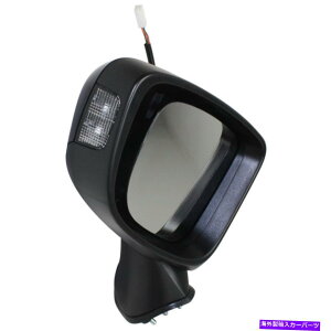 US~[ }c_6 2014 2015 2016 2017hA~[hCo[TCh|p[|蓮܂肽 For Mazda 6 2014 2015 2016 2017 Door Mirror Driver Side | Power | Manual Folding