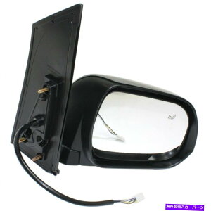 US�~���[ Toyota Sienna�̐V�����~���[�i����ȑ��jTo1321265 2012�N����2012�N New Mirror (Passenger Side) for Toyota Sienna TO1321265 2011 to 2012�y���s�A���i�z