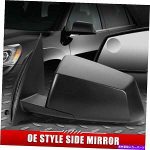 US�~���[ 13 GMC Acadia OE Style Powered+���p���o�h���C�o�[���T�C�h�~���[ FOR 13 GMC ACADIA OE STYLE POWERED+BLIND SPOT DETECTION DRIVER LEFT SIDE MIRROR�y���s�A���i�z