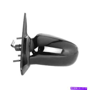 US�~���[ Chevy Cavalier 95-00�̏ꍇ�AGM1320261�h���C�o�[�T�C�h�}�j���A�������[�g�r���[�~���[���������Ă������� For Chevy Cavalier 95-00 Replace GM1320261 Driver Side Manual Remote View Mirror