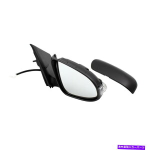 US~[ tBbg16 IM 17-18J[IMqTChp[tH[fBO~[MM Fits 16 iM 17-18 Corolla iM Passengers Side Power Folding Mirror Heated Signal