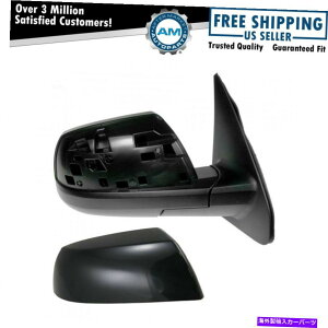 US�~���[ �Z�R�C�A�c���h���p�̃p���[���M�T�C�h�r���[�~���[ Power Heated Side View Mirror w/ Smooth Cap Passenger RH for Sequoia Tundra