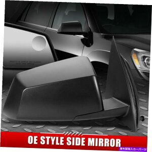 US�~���[ 13 GMC Acadia OE Style Powered+���p���o����ȃT�C�h�~���[ FOR 13 GMC ACADIA OE STYLE POWERED+BLIND SPOT DETECTION PASSENGER SIDE MIRROR
