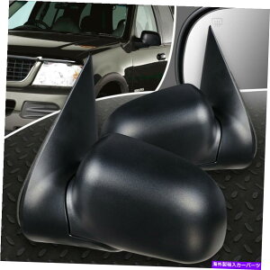 US~[ 02-05GNXv[[}EejAyAOEX^C̃p[+MꂽTChr[hA~[ FOR 02-05 EXPLORER MOUNTAINEER PAIR OE STYLE POWER+HEATED SIDE VIEW DOOR MIRROR