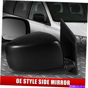US~[ 11-20̃^EAhJg[OhLoOEX^Cp[+METCh~[ FOR 11-20 TOWN&COUNTRY GRAND CARAVAN OE STYLE POWERED+HEATED RIGHT SIDE MIRROR