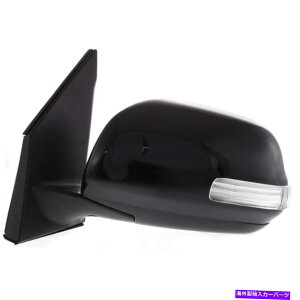 US~[ g^RAV4̏ꍇ2009-2012hA~[Ȃ̑ʉMh\ȓh\ For Toyota RAV4 2009-2012 Door Mirror Passenger Side Heated Paintable TO1321266