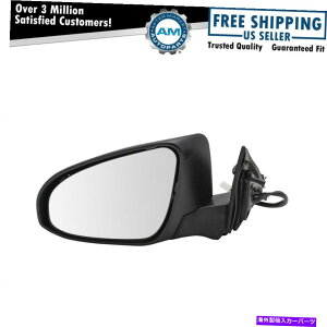 US~[ hA~[p[M^[VOip[܂肽ݓhJLHɈv Door Mirror Power Heated Turn Signal Power Folding Paint to Match LH for Camry