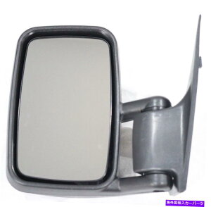 US�~���[ 2003�_�b�W�X�v�����^�[�~���[�h���C�o�[�� 2003 DODGE SPRINTER MIRROR DRIVER SIDE�y���s�A���i�z