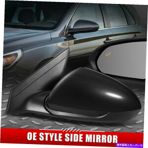 US�~���[ 17-18��ELANTRA OE�X�^�C���p���[+���M+BSD�h���C�o�[�����̃r���[�h�A�~���[ FOR 17-18 ELANTRA OE STYLE POWERED+HEATED+BSD DRIVER LEFT SIDE VIEW DOOR MIRROR�y���s�A���i�z