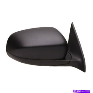 US�~���[ �V�����v���~�A������ȃT�C�h�h�A�~���[�p���[�q�[�g�e�N�X�`��68164060AD New Premium Passenger Side Door Mirror Power Heated Textured 68164060AD