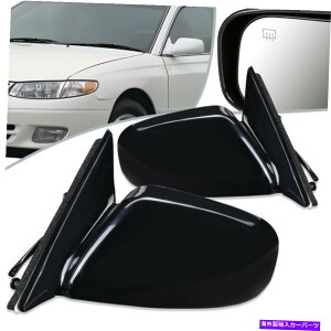 US~[ tBbg97-01g^JyAp[+MTChhA~[TO1320130 TO1321130 Fit 97-01 Toyota Camry Pair Power+Heated Side Door Mirror TO1320130 TO1321130