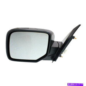 US�~���[ 76258SZAA01ZA HO1320265�~���[�����̃h���C�o�[LH�̃z���_�p�C���b�g09-15 76258SZAA01ZA HO1320265 Mirror Left Hand Side Driver LH for Honda Pilot 09-15�y���s�A���i�z