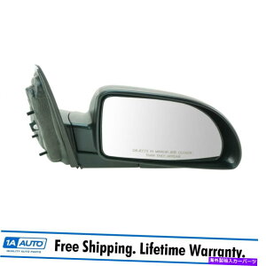 US�~���[ 05-09�V�{���[�G�N�C�m�b�N�X�g�����g�ɍ��킹�ăe�N�X�`���p���[�~���[�̏�q�� Textured Power Mirror Passenger Side Right for 05-09 Chevy Equinox Torrent�y���s�A���i�z