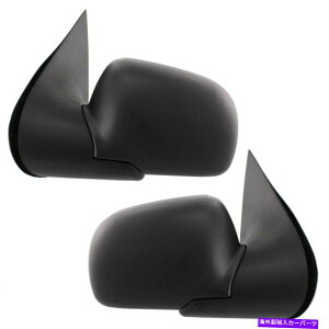 US~[ 2002N2005ÑtH[hGNXv[[̂߂̐VLH RH Heated Power Mirror Set w/ Puddle Light New LH RH Heated Power Mirror Set W/ Puddle Light For 2002-2005 Ford Explorer