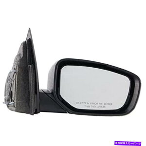 US~[ Dodge Dart 2013 2014 2015 2016hA~[ȑ|蓮܂肽 For Dodge Dart 2013 2014 2015 2016 Door Mirror Passenger Side | Manual Folding
