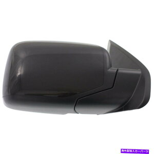US�~���[ �z���_�p�C���b�g�̉E�葤�̏�qRH���~���[ Mirror Right Hand Side Passenger RH for Honda Pilot Fits 76208SZAA01ZA HO1321265�y���s�A���i�z
