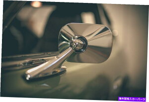 US~[ Datsun 240Z 260Z 280Z~[Zbg-Vintage`̃TCh~[ - ȒPȃtBbeBOx2 Datsun 240z 260z 280z Mirrors set - VINTAGE OBLONG SIDE MIRRORS -easy fitting x2