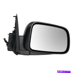 US~[ Vq̃p[TCh~[KXnEWO05-06z_CRV{ New Passengers Power Side Mirror Glass Housing Heated for 05-06 Honda CRV Japan