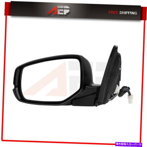 US~[ p[~[LHhCo[TChM^[VOi2014-17z_AR[h Power Mirror LH Left Driver Side Heated Turn Signal For 2014-17 Honda ACCORD