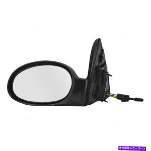 US~[ hCo[}jA04-10NCX[PTN[U[̃hCo[}jATCh~[KXnEWO Drivers Manual Remote Side Mirror Glass Housing for 04-10 Chrysler PT Cruiser