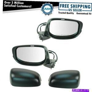 US~[ p[~[hCo[qEZbgyAlh rh for 09-12z_tBbg Power Mirrors Driver Left & Passenger Right Set Pair LH RH for 09-12 Honda FIT