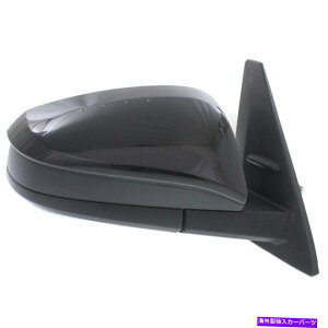 US~[ 2014-2016Kool Vue Power Mirror Kool Vue Power Mirror For 2014-2016 Toyota 4Runner Passenger Side Heated